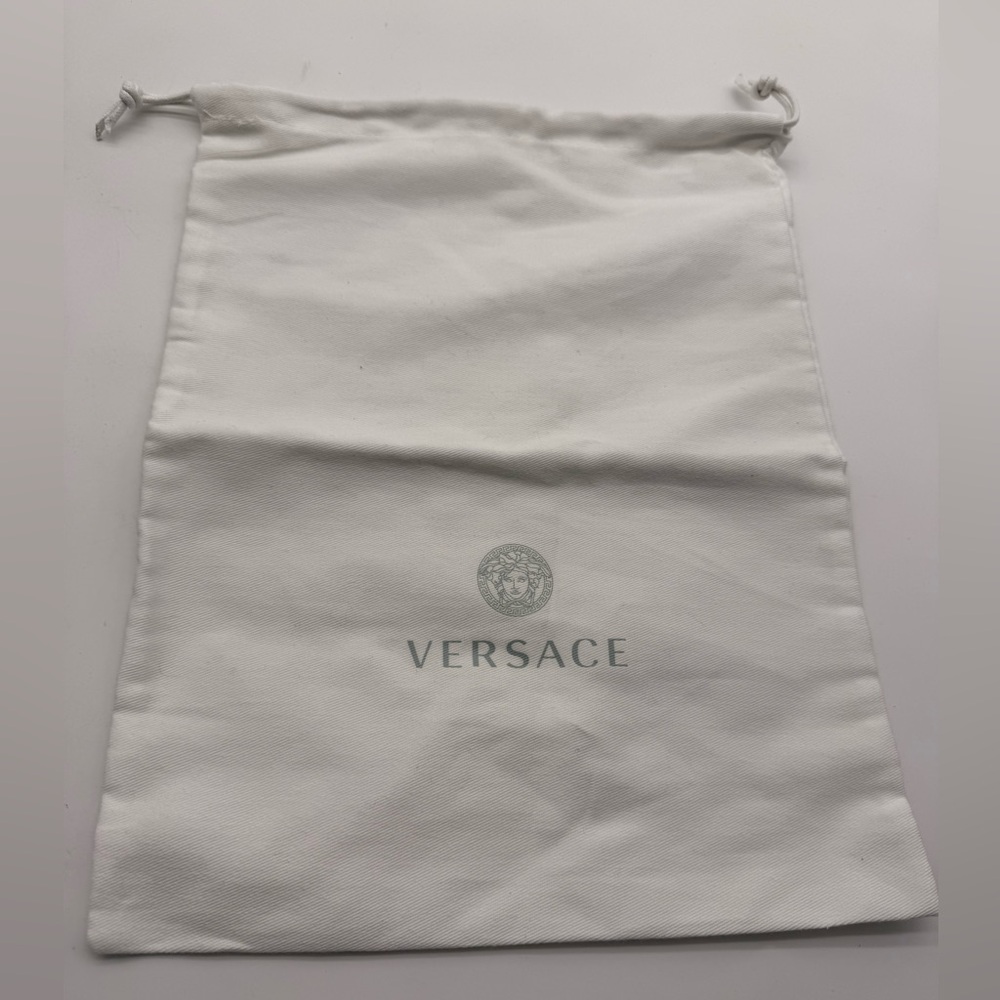 Versace Dust Bag with Logo